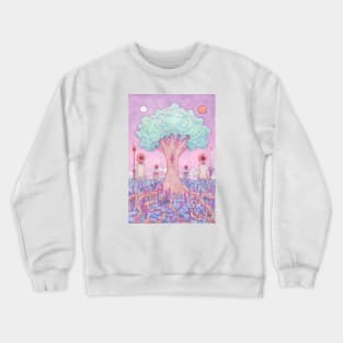 Sunflower Magicians Crewneck Sweatshirt